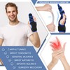 TISMOD Trigger Finger Splint: Support the Middle, Index, little or