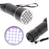 CHILDWEET 1set Car Air Conditioner Leak Detector Kit Uv Flashlight