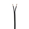 Speaker Cable 2x0,5 mm² CCA – Audio cable – Black