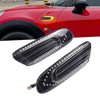 Xinctai Sequential Amber Led Fender Side Marker Light Turn Signal