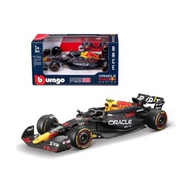Bburago F1 Formula 1 RED BULL RACING RB20 (2024) - VERSTAPPEN - 1:43 Scale - Incredibly Detailed Die-Cast Replica Collectible Race Car Model