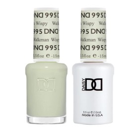 DND Match UV Gel + Nail Polish #995 Walkman Wispy