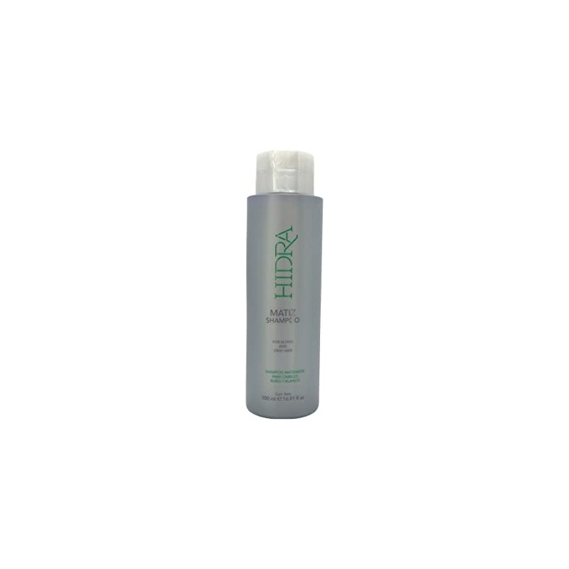 Hidra Matiz Shampoo for blonde & gray hair (matizador para
