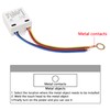 Pxyelec XD-609 4 Mode On/Off Touch Switch Sensor for 220V
