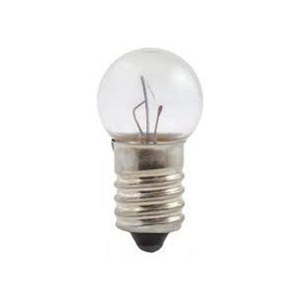 OCSParts 1482 Light Bulb, 6 Volts, 0.45 Amps (Pack of 10)