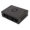 Metal Case with Cooling Fan IP30 Protection Better Heat Dissipation