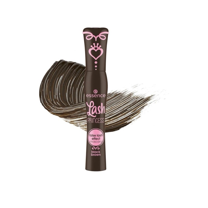 essence-Lash Princess Black/Brown-Fa<wbr/>lse lash effect mascara!! Set of 2