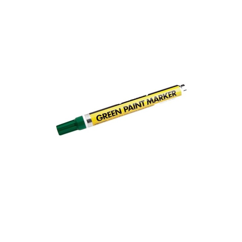Forney 70823 Marker, Paint, Green