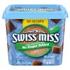 Swiss Miss Milk Chocolate Flavored No Sugar Added Hot Cocoa