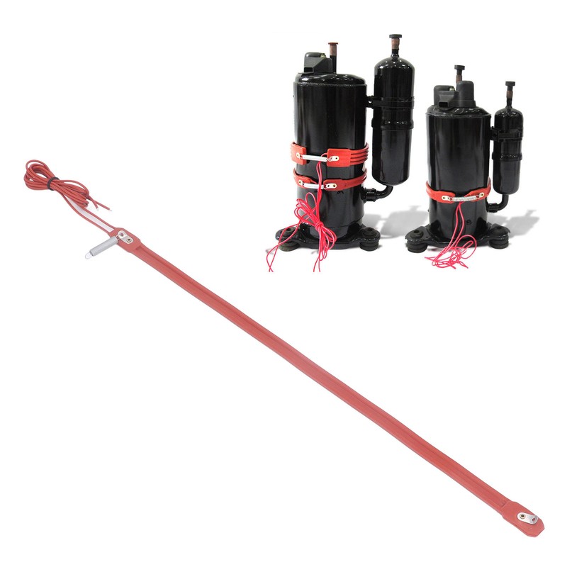 AC220V 40W Water Pipe Heat Tape Freeze Prevention Piping Heating