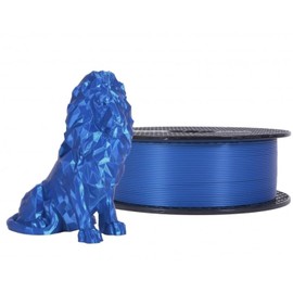 Prusament PLA Blend Royal Blue 970g Spool (2.13 lbs) Prusa Filament 1.75mm, Diameter Tolerance +/- 0.03mm