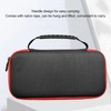 5 Inch Game Console Carrying Case, Hard EVA Waterproof Shockproof