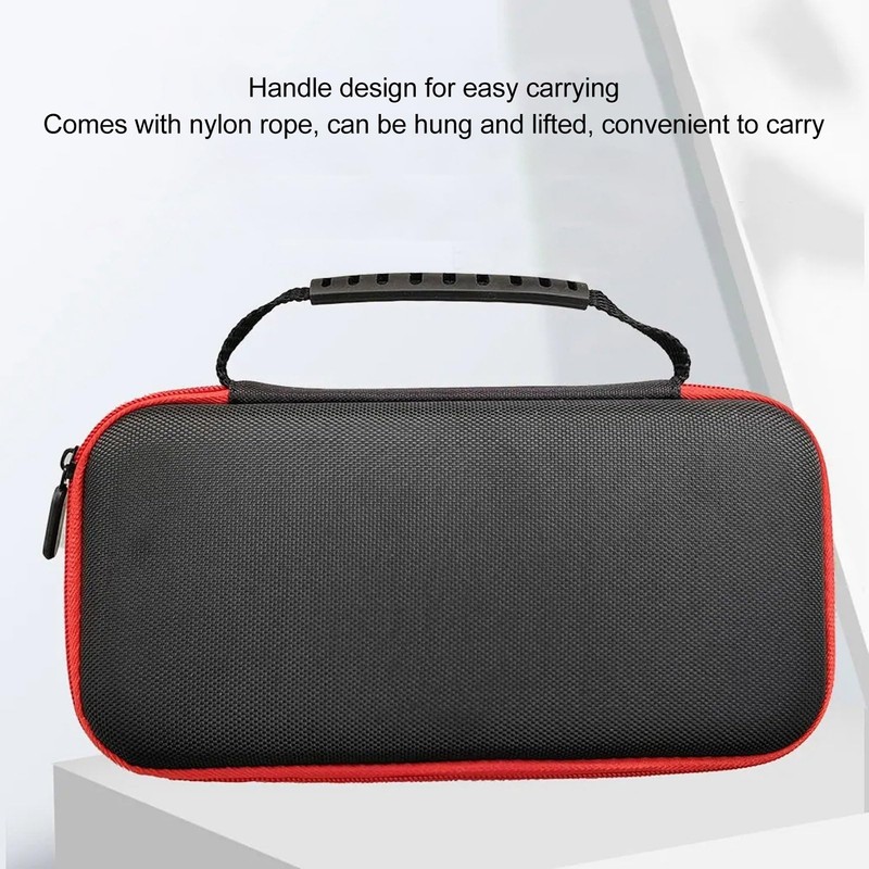 5 Inch Game Console Carrying Case, Hard EVA Waterproof Shockproof