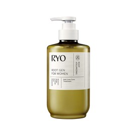 Ryo Rootgen Women’s Customized Hair Loss Symptom Care Treatment 515ml / 려 루트젠 여성 맞춤 탈모증상전문케어 트리트먼트 515ml