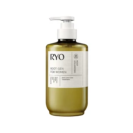 Ryo Rootgen Women’s Customized Hair Loss Symptom Care Treatment 515ml / 려 루트젠 여성 맞춤 탈모증상전문케어 트리트먼트 515ml
