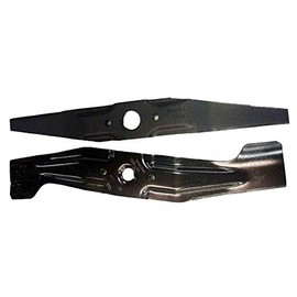 Honda HRR216 Blade KIT, (1) 72531-VH7-000 Blade & (1) 72511-VL0-S00 Blade