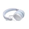 SonidoLab Session Wireless On-Ear Headphones (White)
