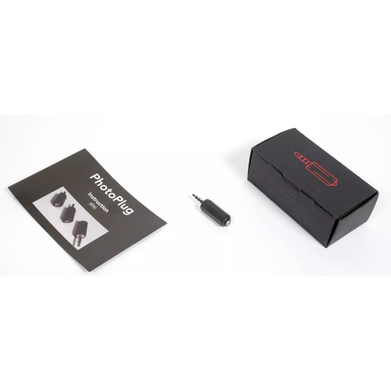 Filmomat PhotoPlug by Filmomat - OPTICAL SHUTTER SPEED TESTER
