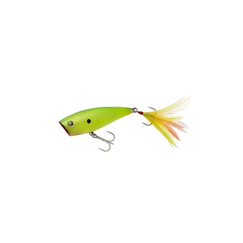 TIEMCO Chug Pepper RS #03 Limeshire Bone 65mm