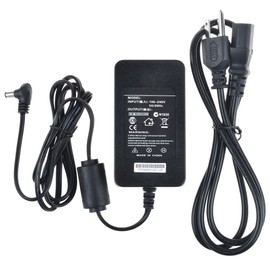 J-ZMQER 48V AC DC Adapter Compatible with Cisco CP-7914 CP-7975 CP-7971 CP-7970 CP-7914G IP Phone VoIP Telephone 48VDC Power Supply Cord Cable Charger