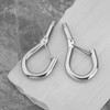 eMagTech Pack of 10 M4 Screw Hooks Hanging Spring Buckle