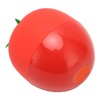Lips Plumper Tool Tomato Shape Quick Fuller Painless Soft Silicone