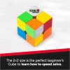 Spin Master Rubik's 2x2 Speed Cube Color-Matching Puzzle for Ages