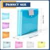 Plastic Wallets A4, 14 Pack Plastic File Folders A4 Document