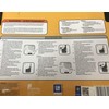 PLASTICOLOR Gmc Heavy Duty Rear 12 X 23 Mud Guards,