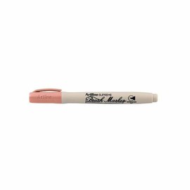 artline Apricot Supreme Brush Marker Pen