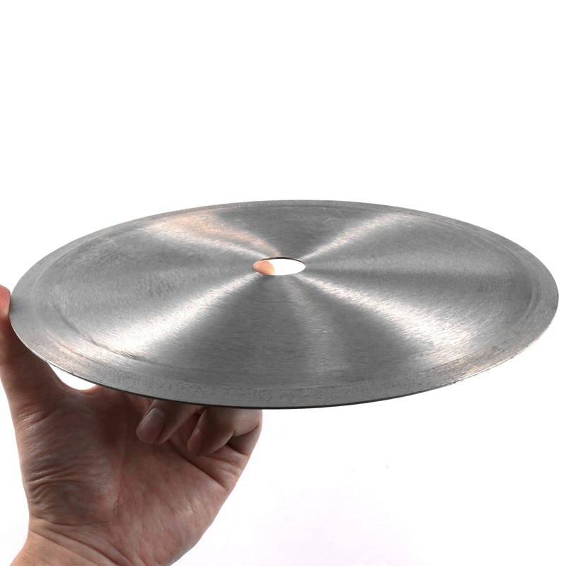 10" inch 250 mm SINTERED Diamond Lapidary Saw Blade Circular