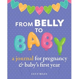 From Belly to Baby: A Journal for Pregnancy and Baby's First Year