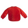 Mum 2 Mum Sleeved Wonder Bib, Large - Red