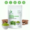 Cassava Leaves Powder - 100% Pure, Organic Dried Leaf Powder