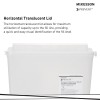 McKesson Prevent Sharps Container 1.25 gal. Horizontal Entry