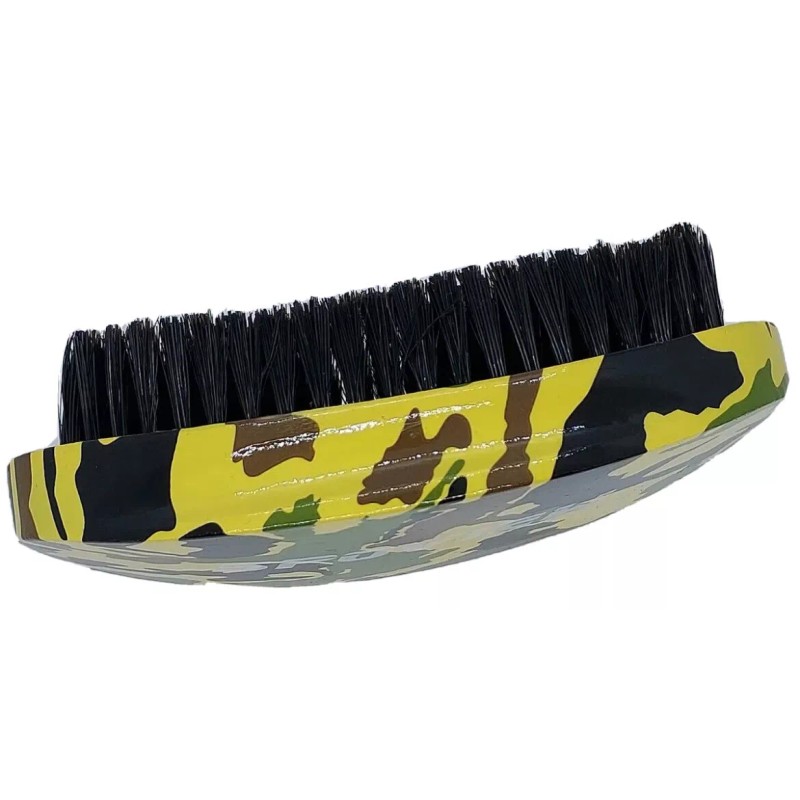 500 Stroke Club Wave, Brush, Curve Brush, Hair Brush Med