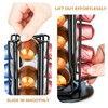 MOLEDINO Rotating Capsule Holder for 40 Nespresso Original Capsules Coffee