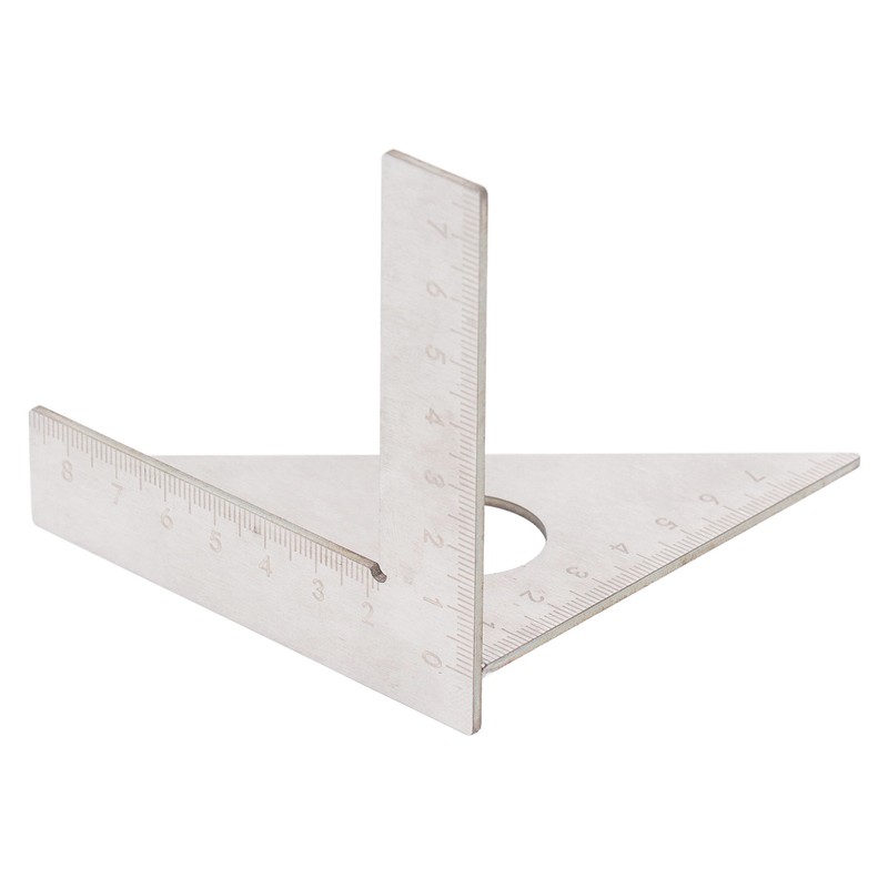 Carpenter Angle Ruler Carpentry Corner 45 90 Degree Right Angle