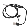 AN100‑3.9 3.9mm Endoscope High Definition Inspection Camera Pipeline Mobile Phone