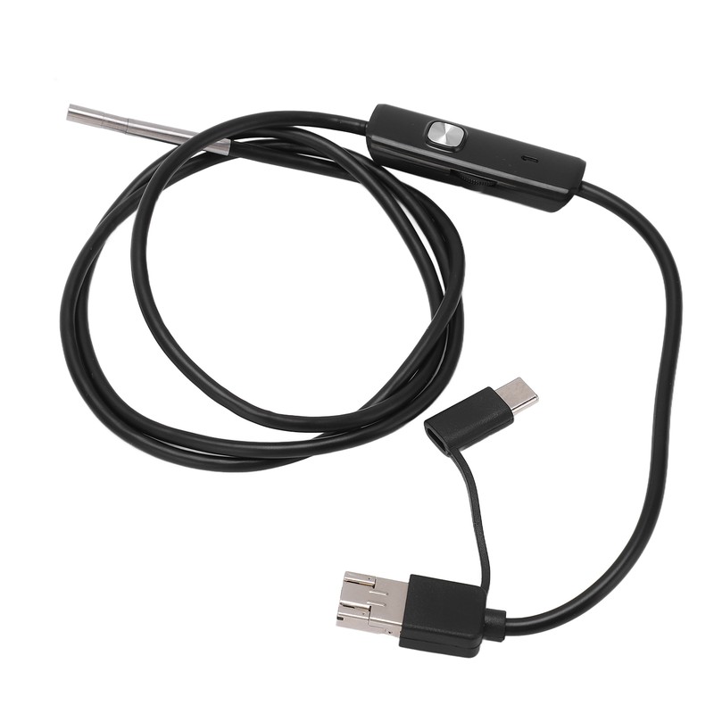 AN100‑3.9 3.9mm Endoscope High Definition Inspection Camera Pipeline Mobile Phone
