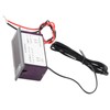ZFX‑900 Digital Temperature Controller LED Panel Meter with Sensor for