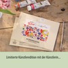 little bee fresh Organic Beeswax Cloth Large Bag from Germany