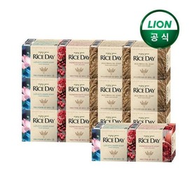 Rice Day facial soap surpasses 20,000 cumulative units sold / 라이스데이 누계 2만 개 돌파 세안비누