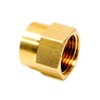 Joywayus 3/4" G Thread Female × 3/4" NPT Thread Female