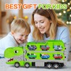 Dinosaur Truck Toys for Kids 3-5: Dinosaur Games for 3+