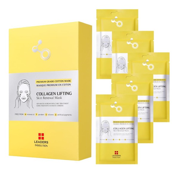 Leaders Insolution Leaders Insolution Collagen Lifting Skin Renewal Mask |