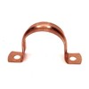 42mm Copper Pipe Clips