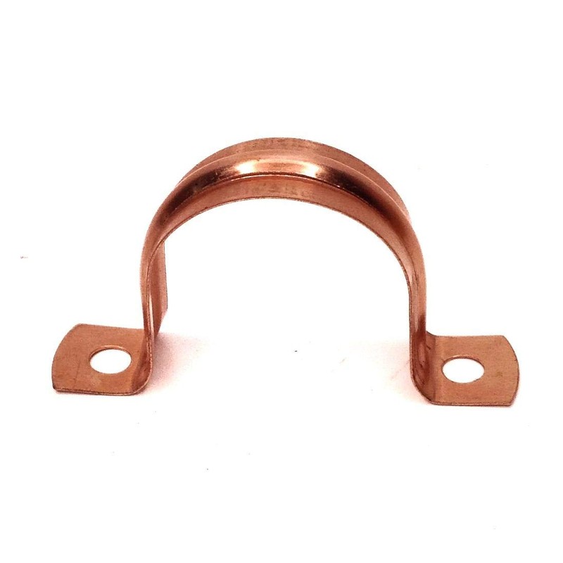 42mm Copper Pipe Clips