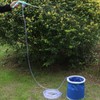 Automatic High Pressure Air Pump Sprayer Plants Watering Pump Sprayer