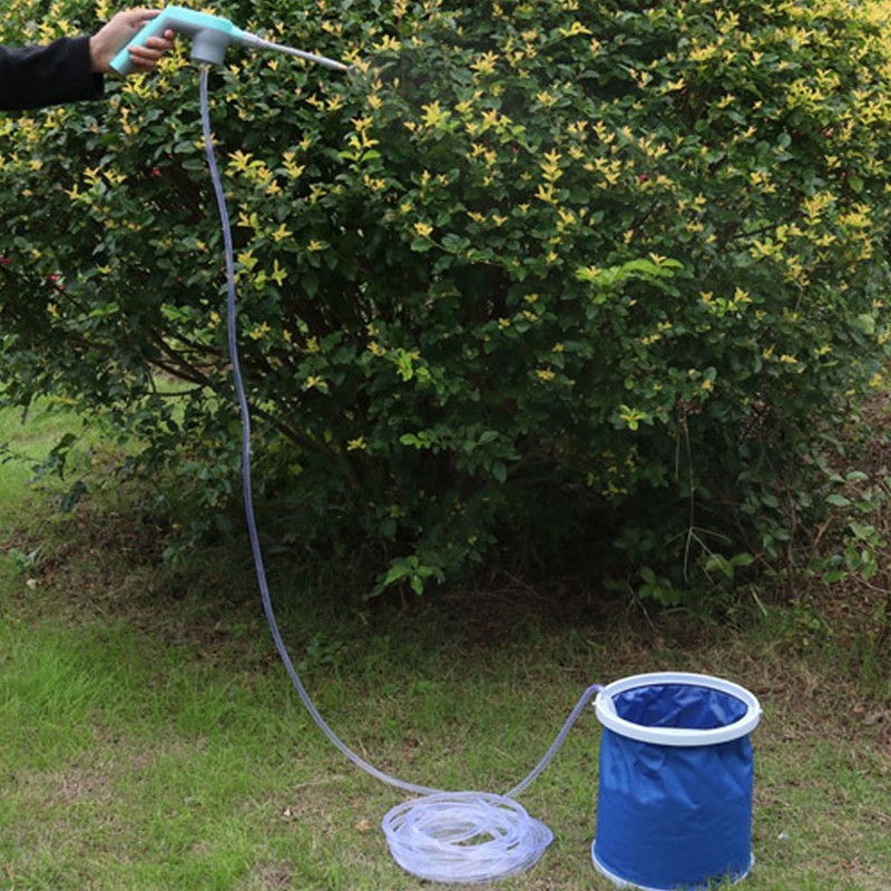 Automatic High Pressure Air Pump Sprayer Plants Watering Pump Sprayer